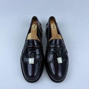 Colter Creek by H.S. Trask Mens ’tassel loaders, size 9.5